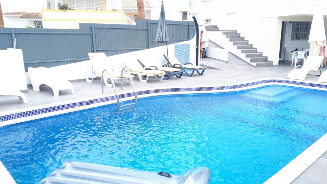 Marina Villa Poolアルブフェイラ エクステリア 写真