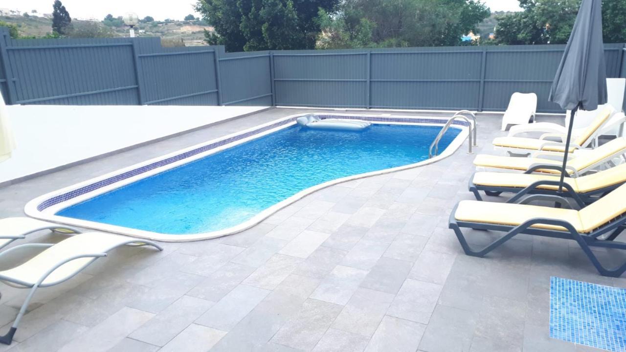Marina Villa Poolアルブフェイラ エクステリア 写真