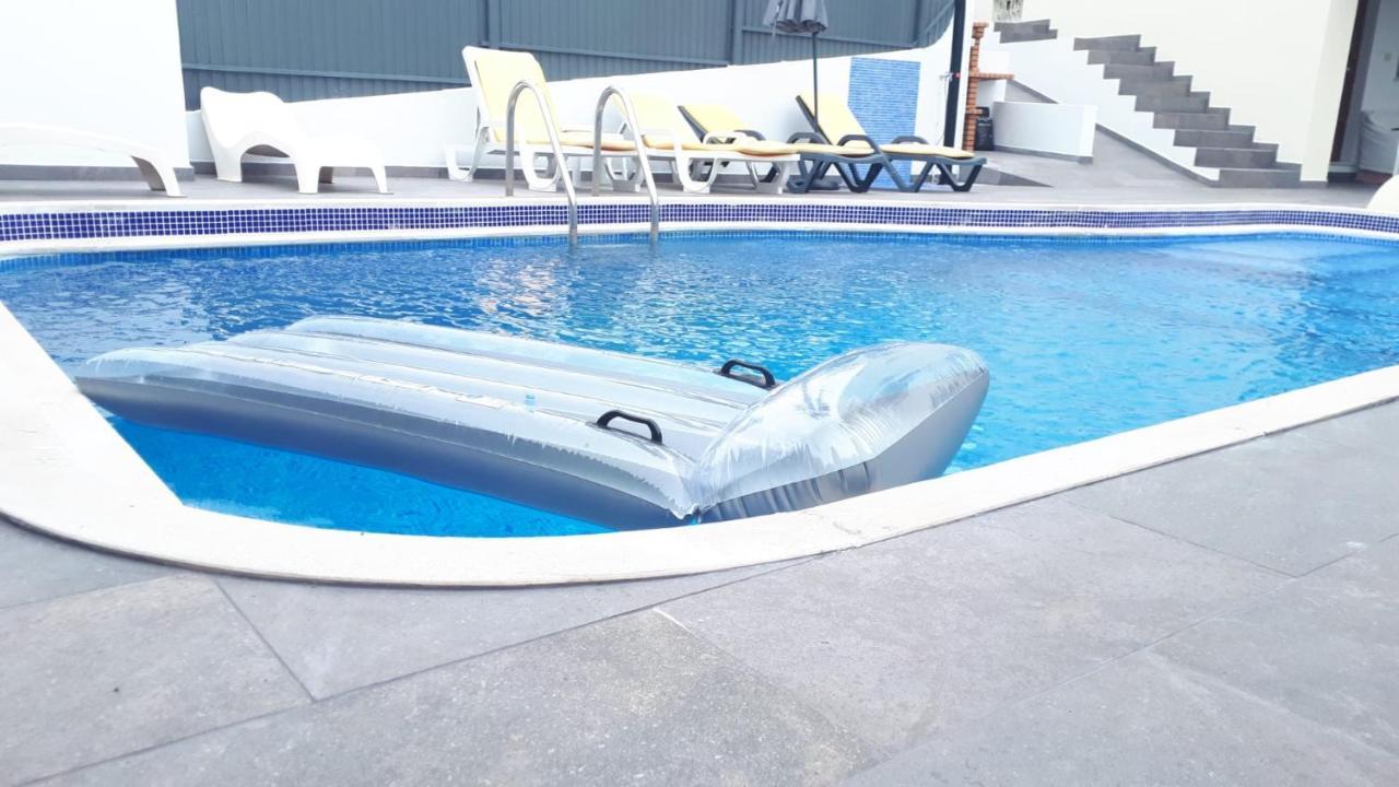 Marina Villa Poolアルブフェイラ エクステリア 写真